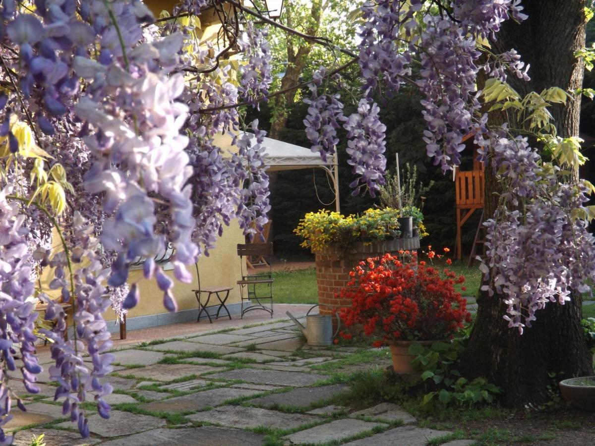 Villa Mirano Bed & Breakfast Piossasco Exterior photo