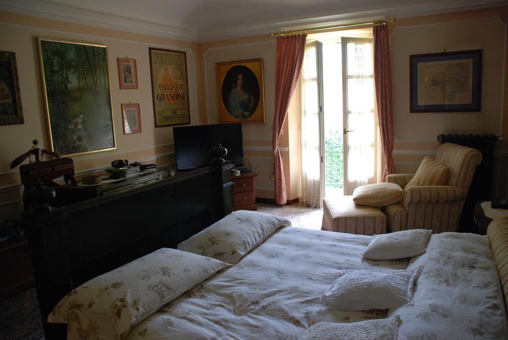 Villa Mirano Bed & Breakfast Piossasco Room photo
