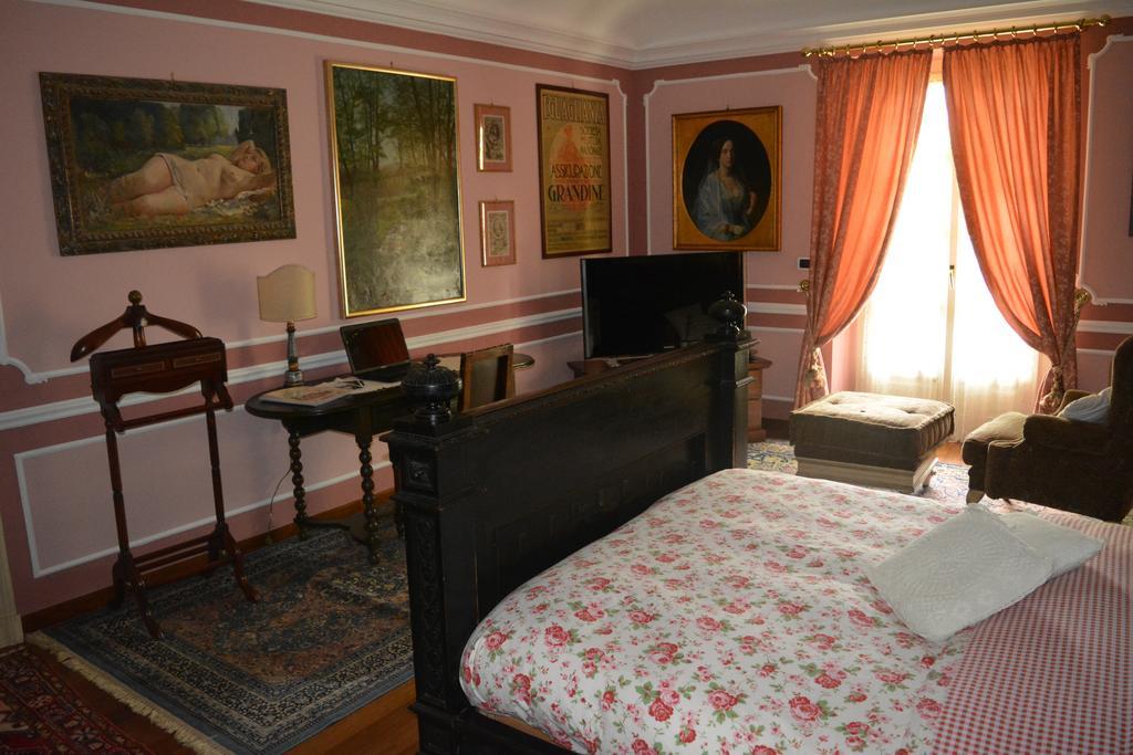 Villa Mirano Bed & Breakfast Piossasco Exterior photo